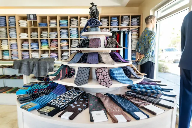 Michael's Mens Store & Tailoring — photo from the business 5