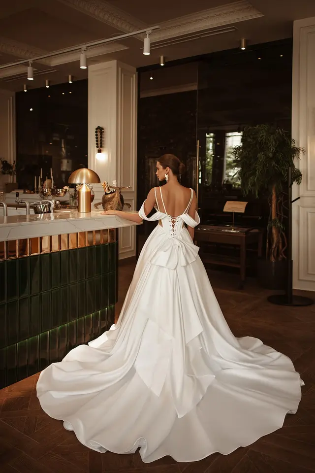 La Boutique de Bridal & Tuxedos — photo from the business 9
