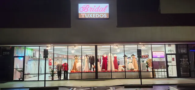La Boutique de Bridal & Tuxedos — photo from the business 1