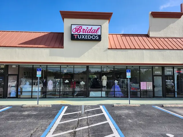 La Boutique de Bridal & Tuxedos — photo from the business 11