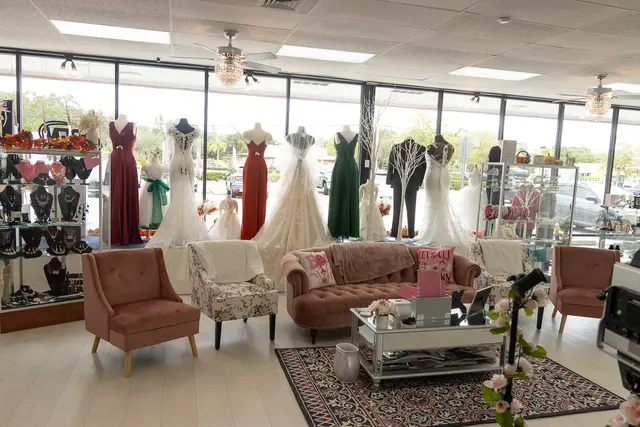La Boutique de Bridal & Tuxedos — photo from the business 2