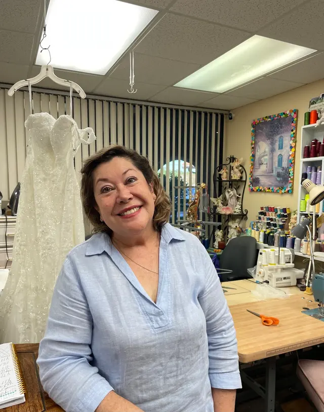 Maria's tailor shop — customer photo 7