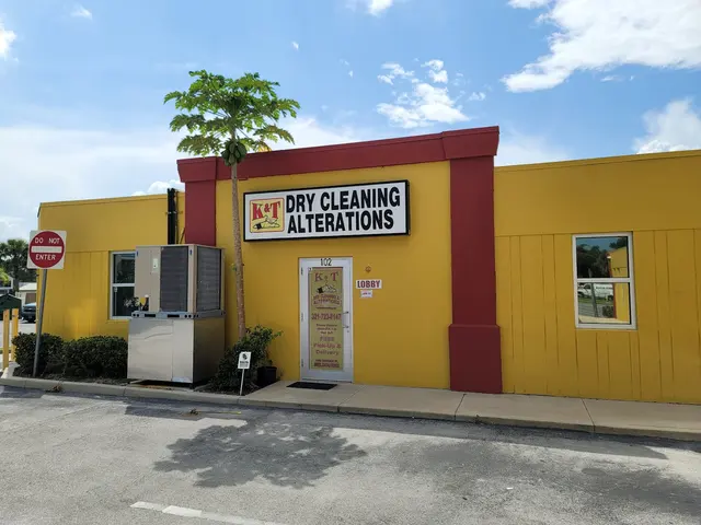 K & T Alterations & Dry Cleaning — customer photo 6