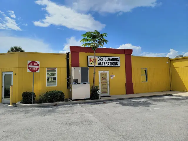 K & T Alterations & Dry Cleaning — customer photo 1