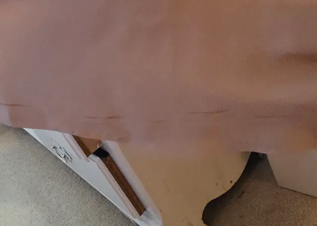 Customer photo of work by DK Dry Cleaning & Alterations, from Elaine Stueber's review