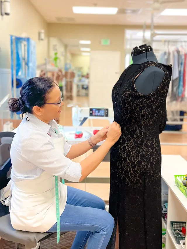 DK Dry Cleaning & Alterations — photo from the business 5