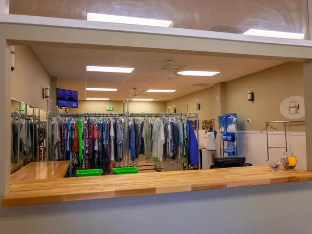 DK Dry Cleaning & Alterations — photo from the business 4