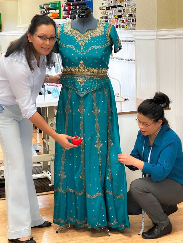 DK Dry Cleaning & Alterations — photo from the business 12