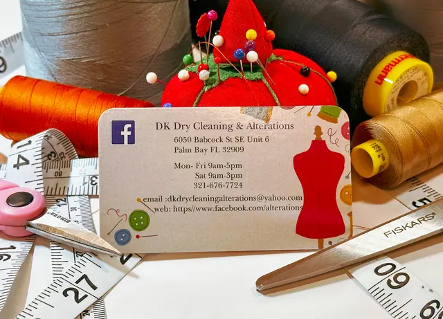 DK Dry Cleaning & Alterations — customer photo 7