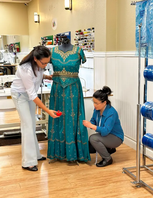 DK Dry Cleaning & Alterations — photo from the business 3
