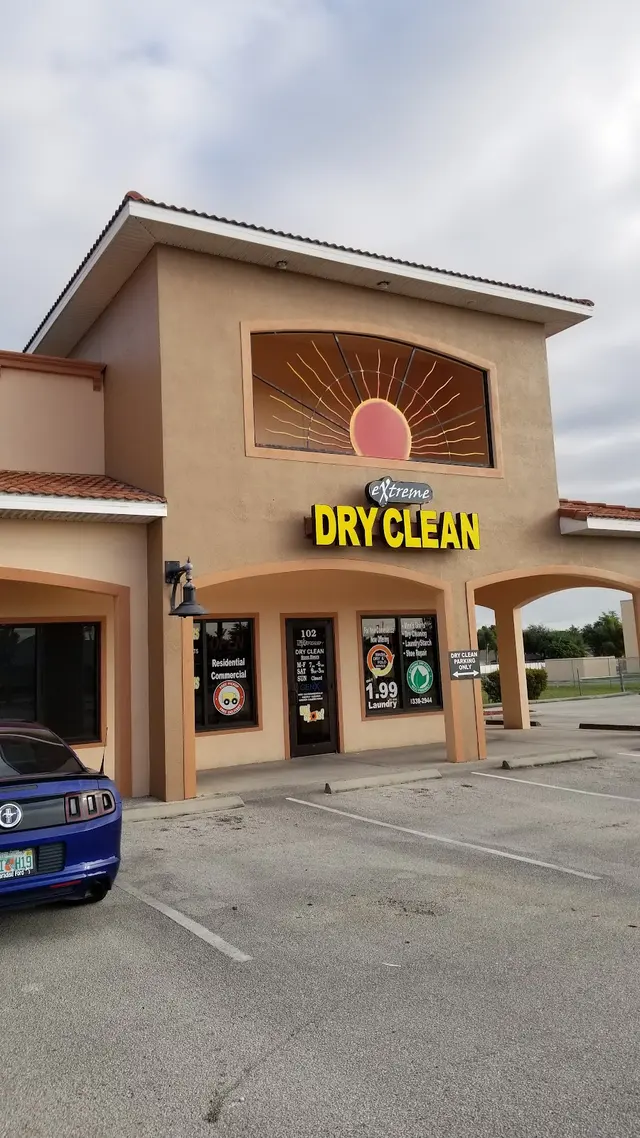 Extreme Dry Cleaners Pick up & Free Delivery — customer photo 8