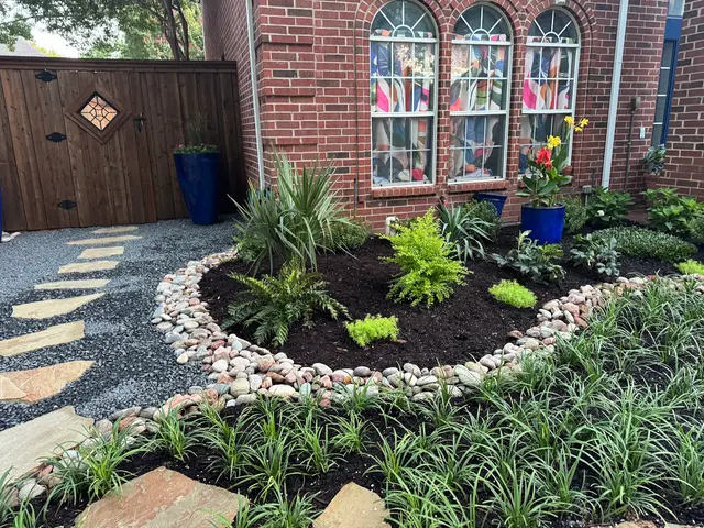Splendid Gardens Landscaping — customer photo 2