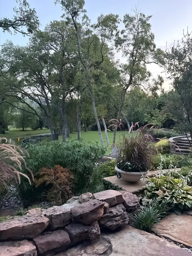 Customer photo of work by Splendid Gardens Landscaping, from Susan Demarest's review