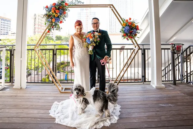 Customer photo of work by Maddness Photography, from FairyTail Pet Care's review