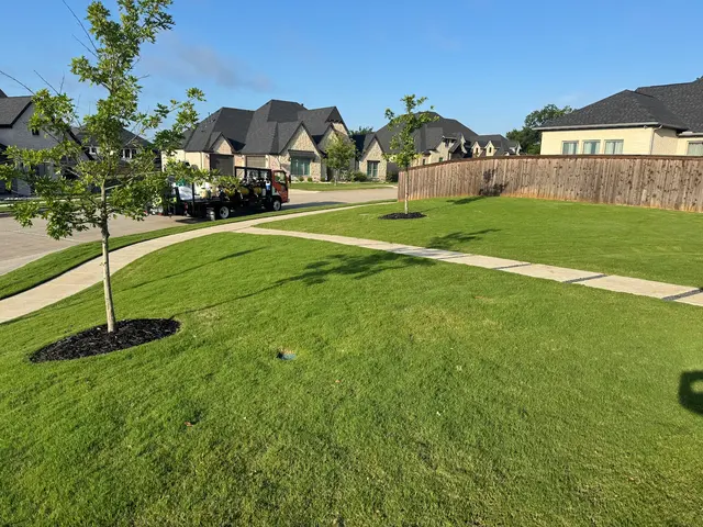Grassperson Lawn Care & Landscape — customer photo 6