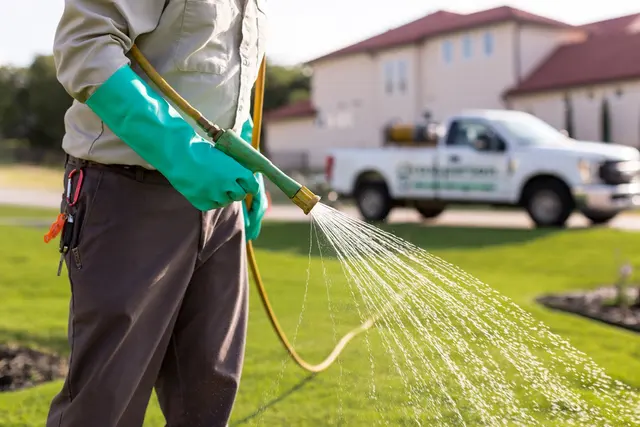 Grassperson Lawn Care & Landscape — photo from the business 12