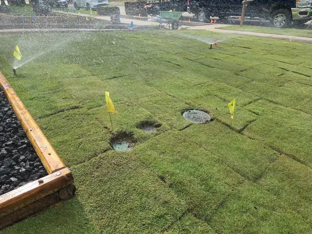 Arces Lawn Service & Landscape — customer photo 12