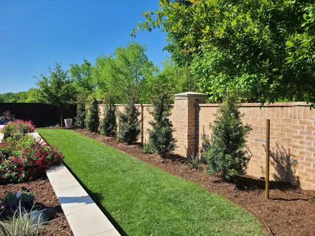 Customer photo of work by Earth Kind Services, from Eric Blackwell's review