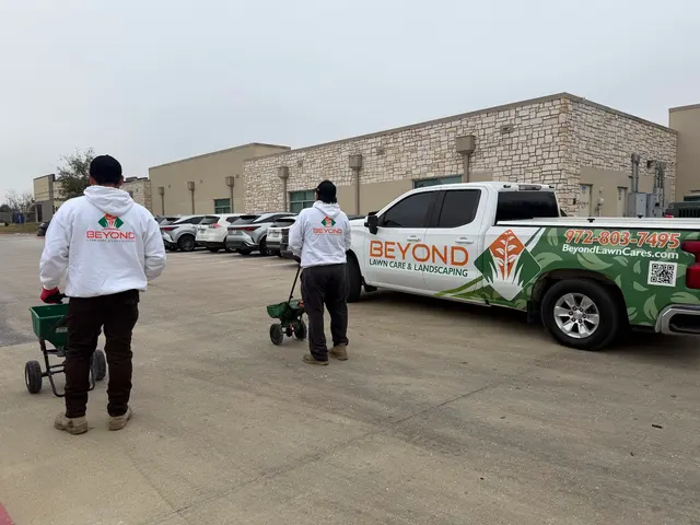Beyond Lawn Care & Landscaping LLC — photo from the business 7