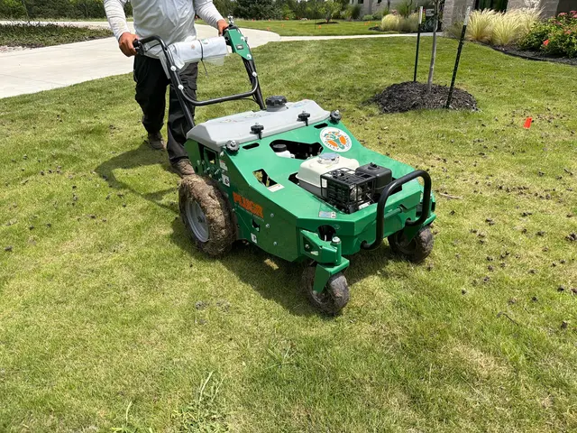 Beyond Lawn Care & Landscaping LLC — photo from the business 10