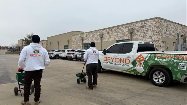 Beyond Lawn Care & Landscaping LLC — photo from the business 1