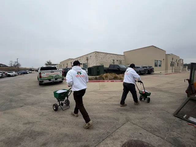 Beyond Lawn Care & Landscaping LLC — photo from the business 12
