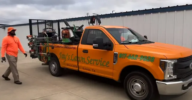 Jay's Lawn Service — customer photo 6