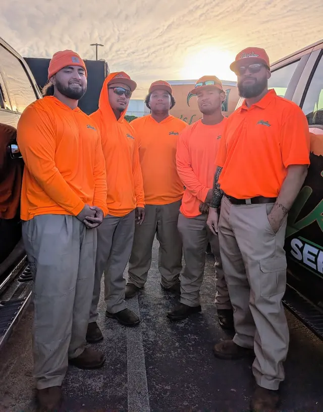 Jay's Lawn Service — photo from the business 1