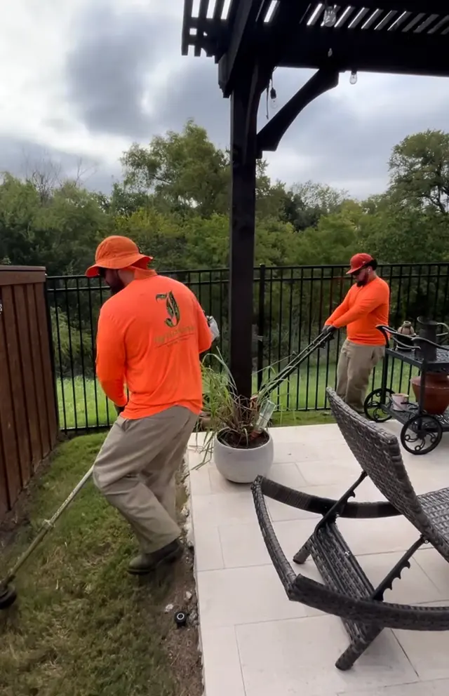 Jay's Lawn Service — photo from the business 5