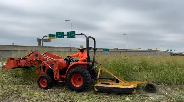 Jay's Lawn Service — photo from the business 11