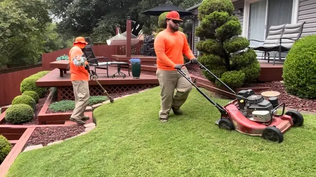Jay's Lawn Service — photo from the business 8
