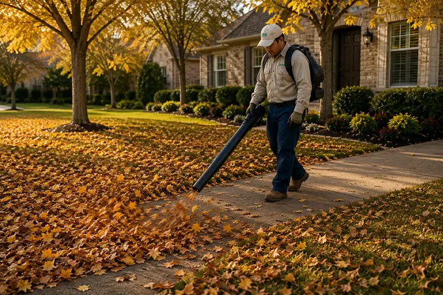 Cameron's Lawn Care Service — photo from the business 9