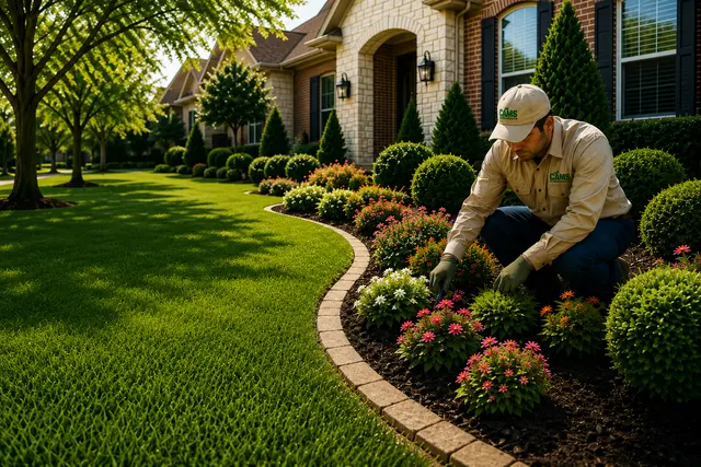 Cameron's Lawn Care Service — photo from the business 5