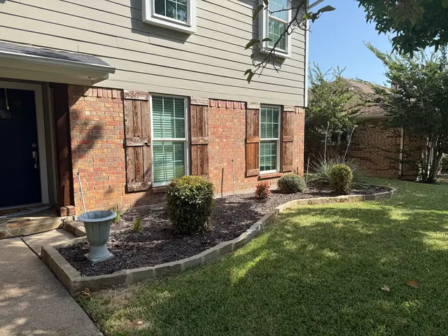 Customer photo of work by Cameron's Lawn Care Service, from Breanna Giersch's review