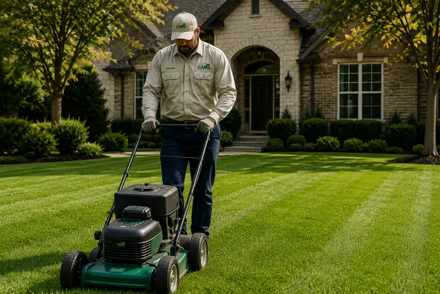Cameron's Lawn Care Service — photo from the business 7