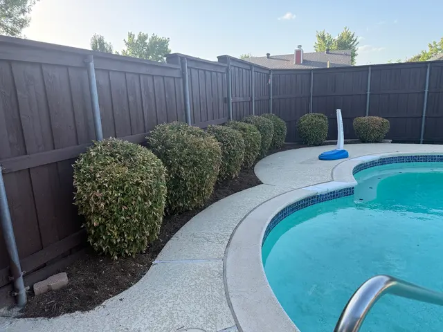 Customer photo of work by Cameron's Lawn Care Service, from Breanna Giersch's review