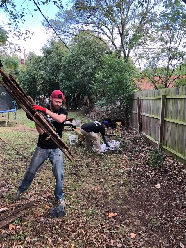 Handsome Lawn Service — photo from the business 4