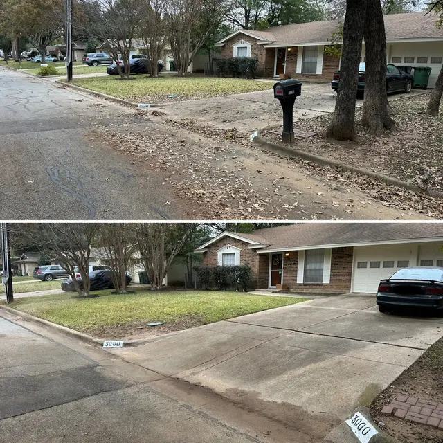 Handsome Lawn Service — customer photo 2