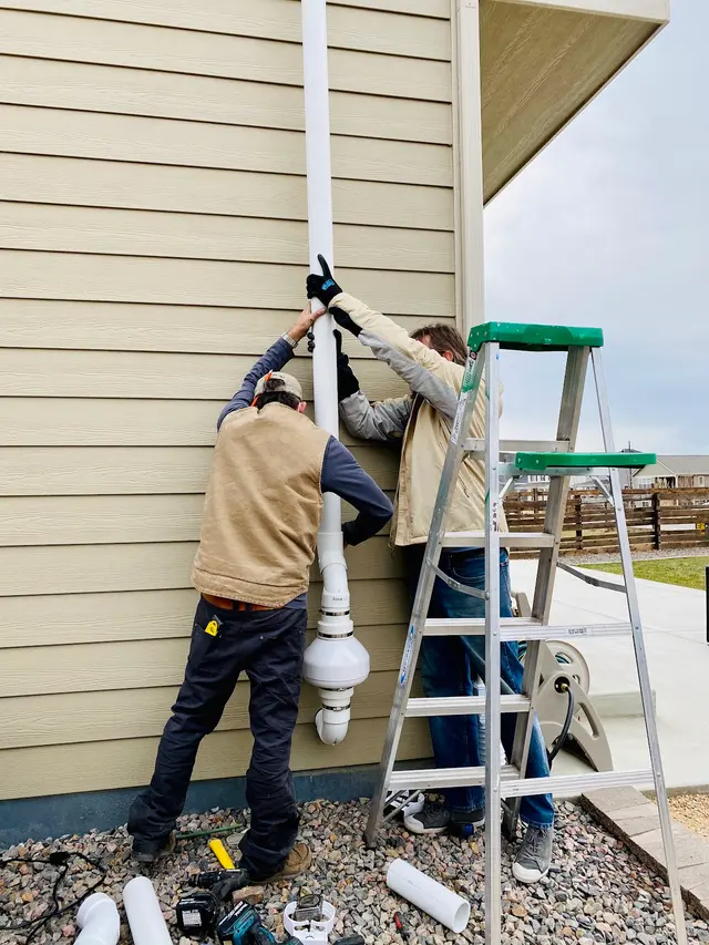 Colorado Radon Mitigation — photo from the business 8