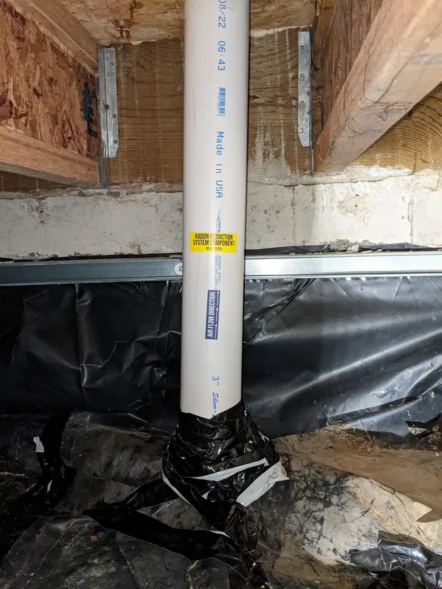 Colorado Radon Mitigation — photo from the business 3