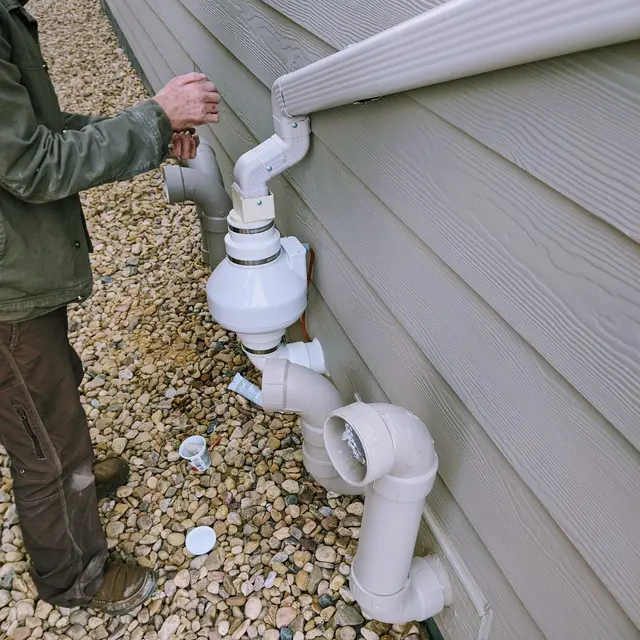 Colorado Radon Mitigation — photo from the business 2
