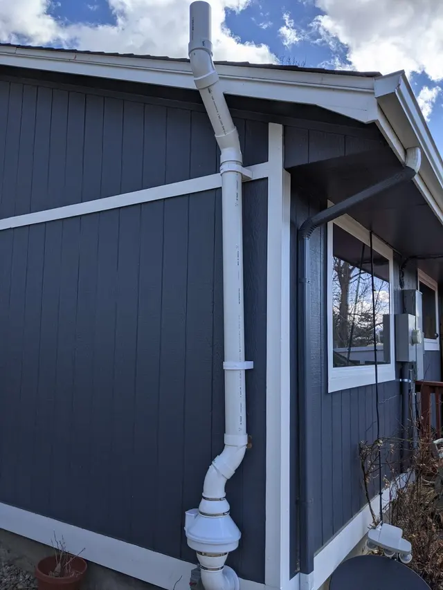 Colorado Radon Mitigation — photo from the business 9