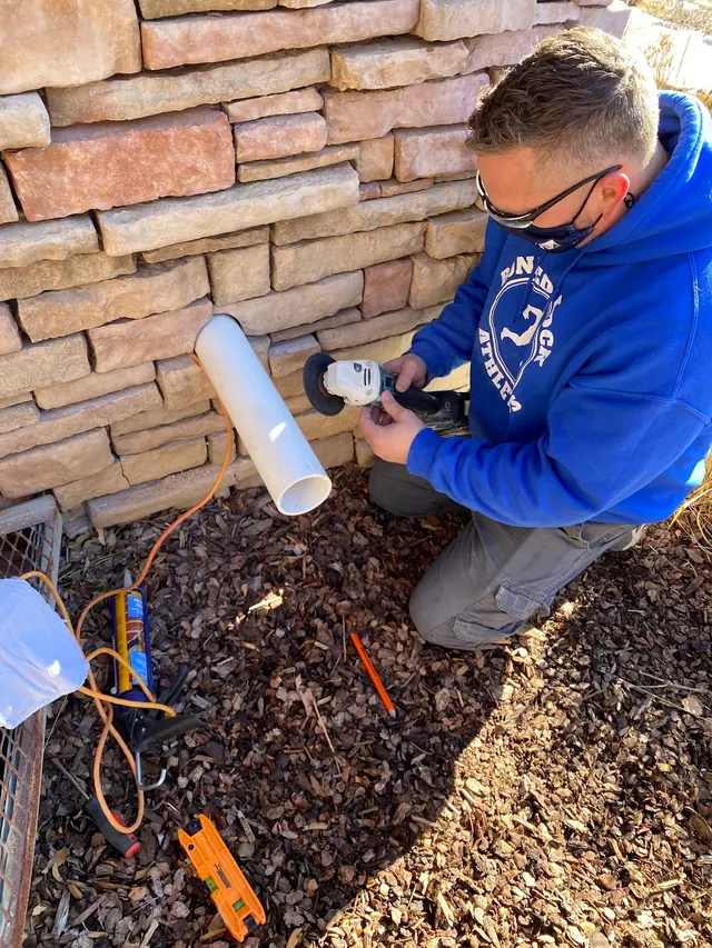 Colorado Radon Mitigation — photo from the business 10