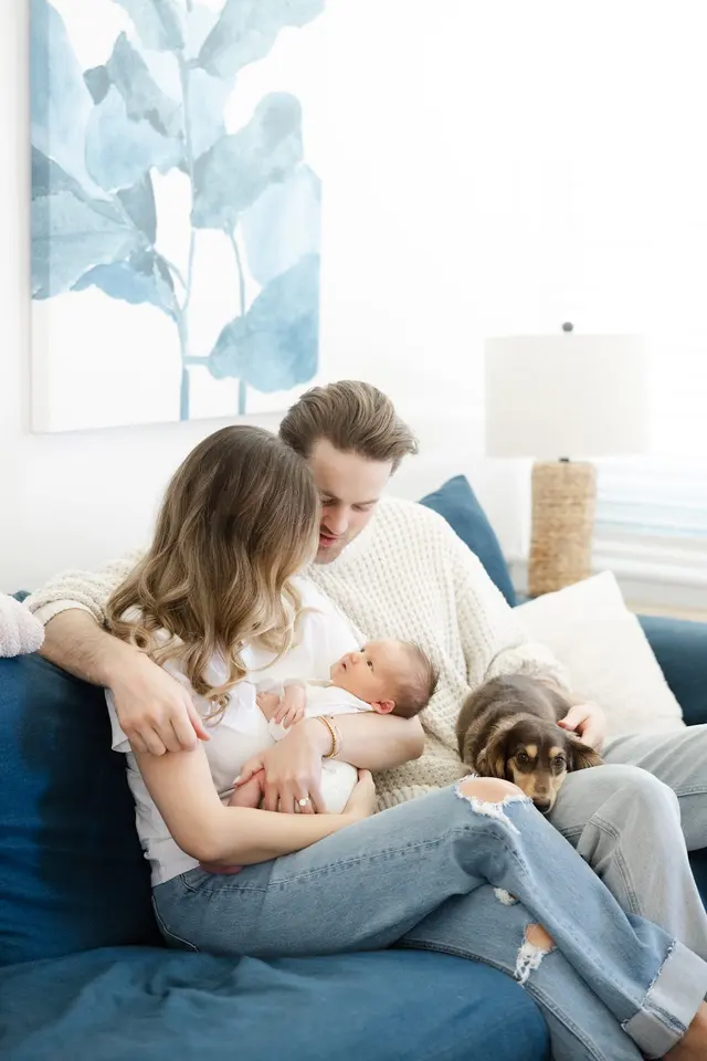 Customer photo of work by Katie Hauburger Photography, from Madeline Knight's review