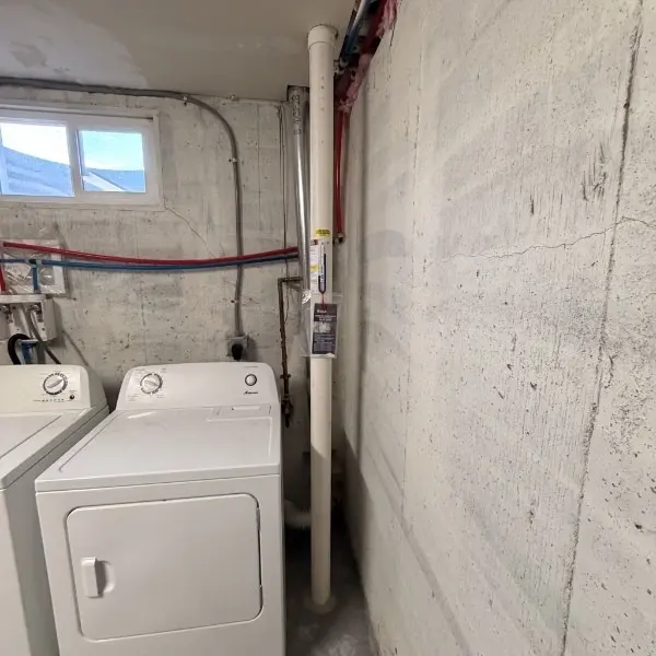 Customer photo of work by Mile High Radon Control, from Cole Swingholm's review
