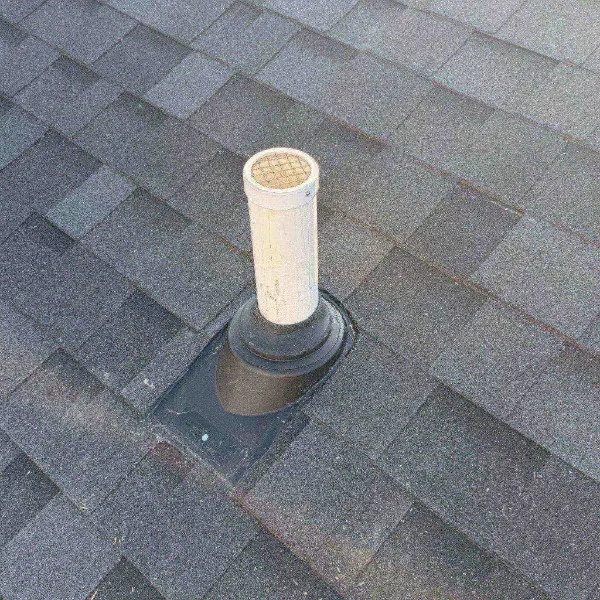Customer photo of work by Mile High Radon Control, from Cole Swingholm's review