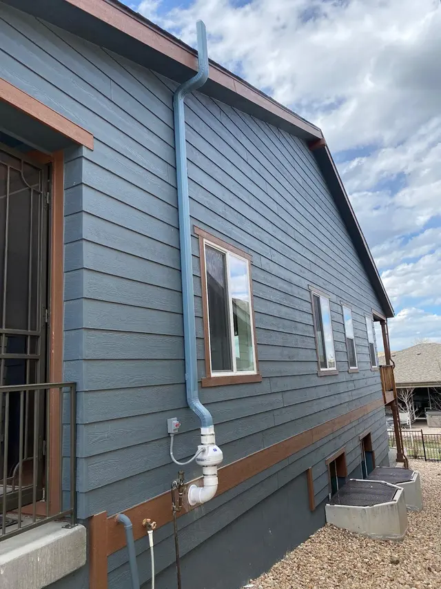 Mile High Radon Control — photo from the business 2