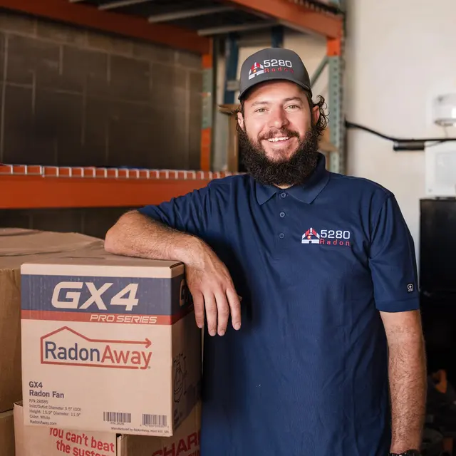 5280 Radon Mitigation — photo from the business 1