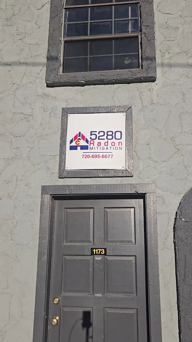5280 Radon Mitigation — photo from the business 4
