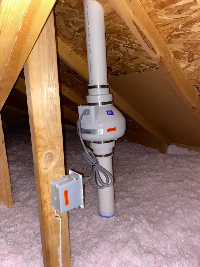 Radon Service Pros — photo from the business 6